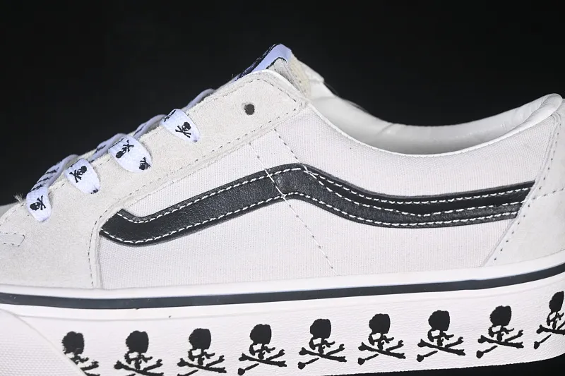 All categories Vans Vans series Vans Low Vans low-top Vans Skate Sk8-Low Vans official retro casual low-top skateboard shoes VN000CZU50K